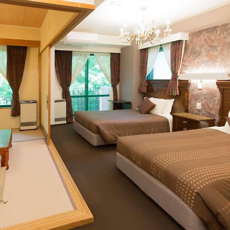 Livemax Resort Karuizawa Forest Eksteriør bilde