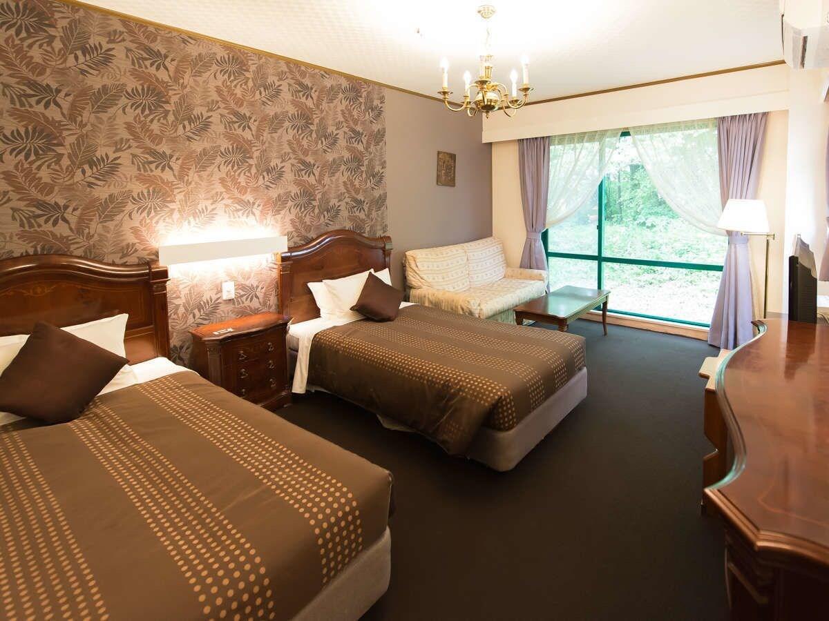 Livemax Resort Karuizawa Forest Eksteriør bilde