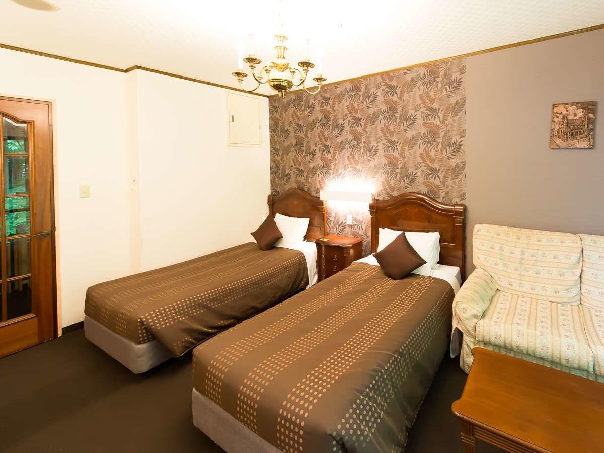 Livemax Resort Karuizawa Forest Eksteriør bilde