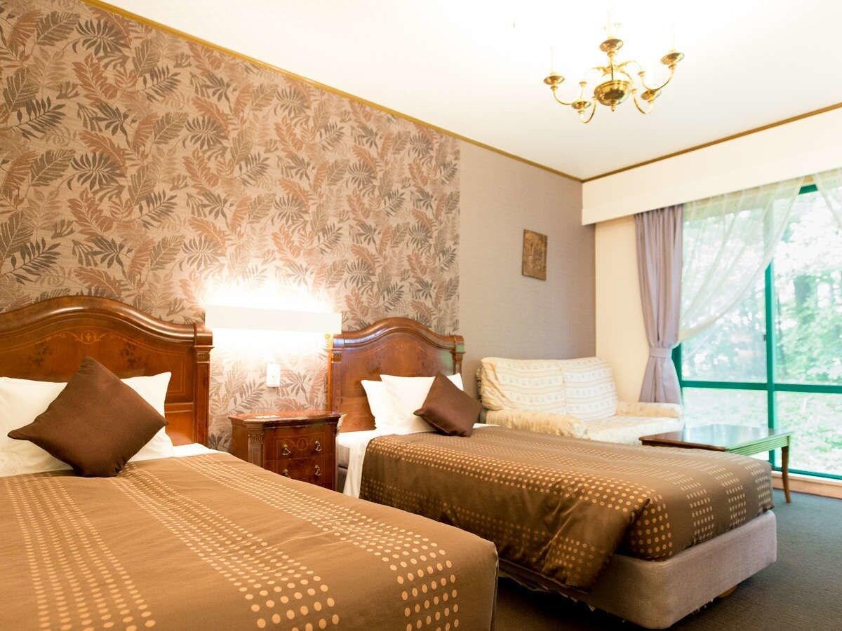 Livemax Resort Karuizawa Forest Eksteriør bilde