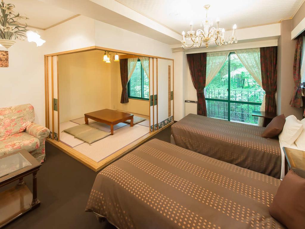 Livemax Resort Karuizawa Forest Eksteriør bilde