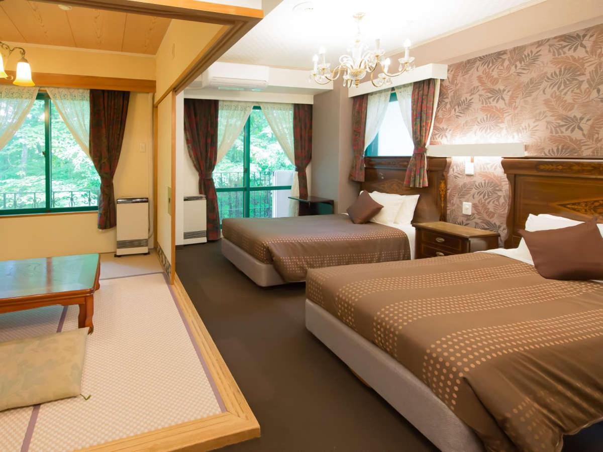 Livemax Resort Karuizawa Forest Eksteriør bilde