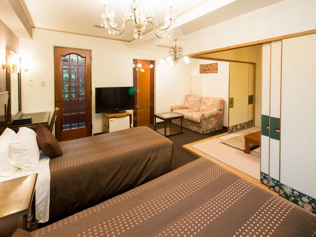 Livemax Resort Karuizawa Forest Eksteriør bilde