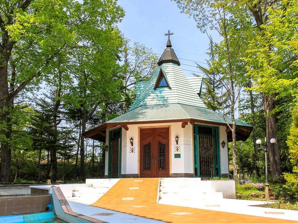 Livemax Resort Karuizawa Forest Eksteriør bilde