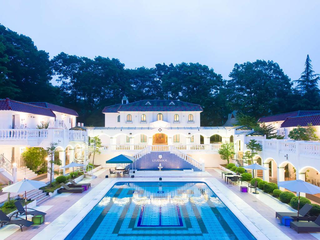 Livemax Resort Karuizawa Forest Eksteriør bilde