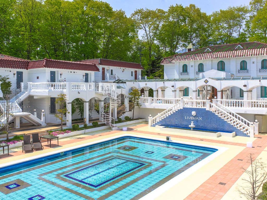 Livemax Resort Karuizawa Forest Eksteriør bilde