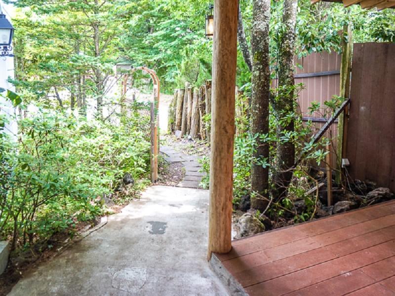 Livemax Resort Karuizawa Forest Eksteriør bilde