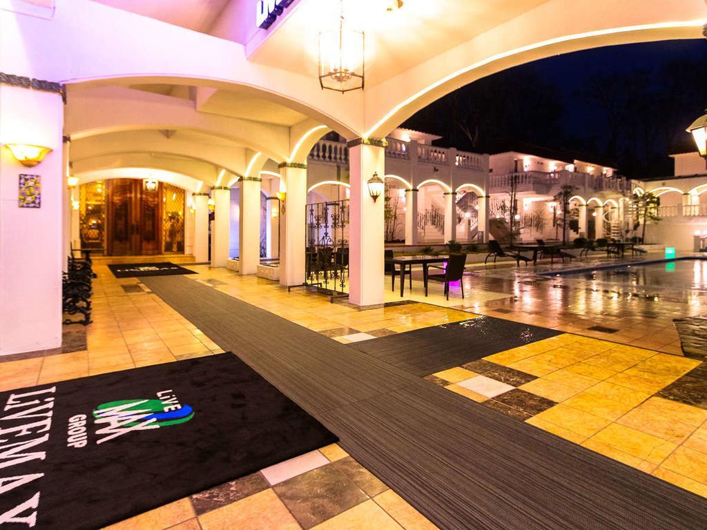 Livemax Resort Karuizawa Forest Eksteriør bilde