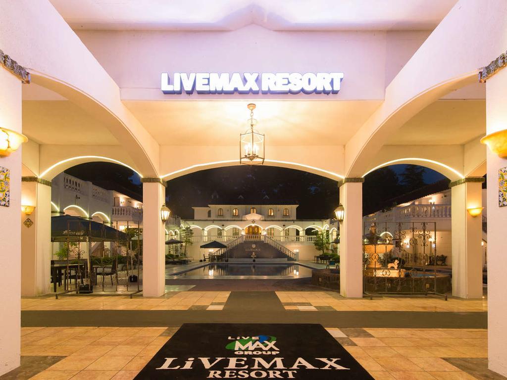 Livemax Resort Karuizawa Forest Eksteriør bilde