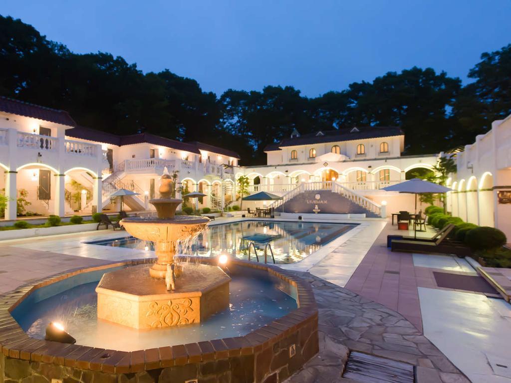 Livemax Resort Karuizawa Forest Eksteriør bilde