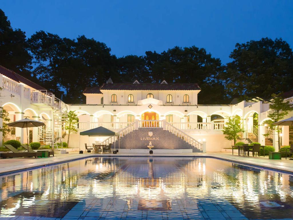 Livemax Resort Karuizawa Forest Eksteriør bilde