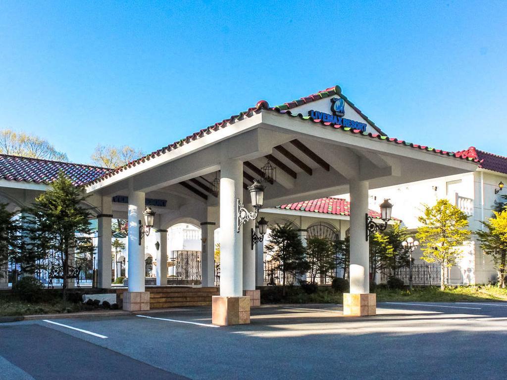 Livemax Resort Karuizawa Forest Eksteriør bilde
